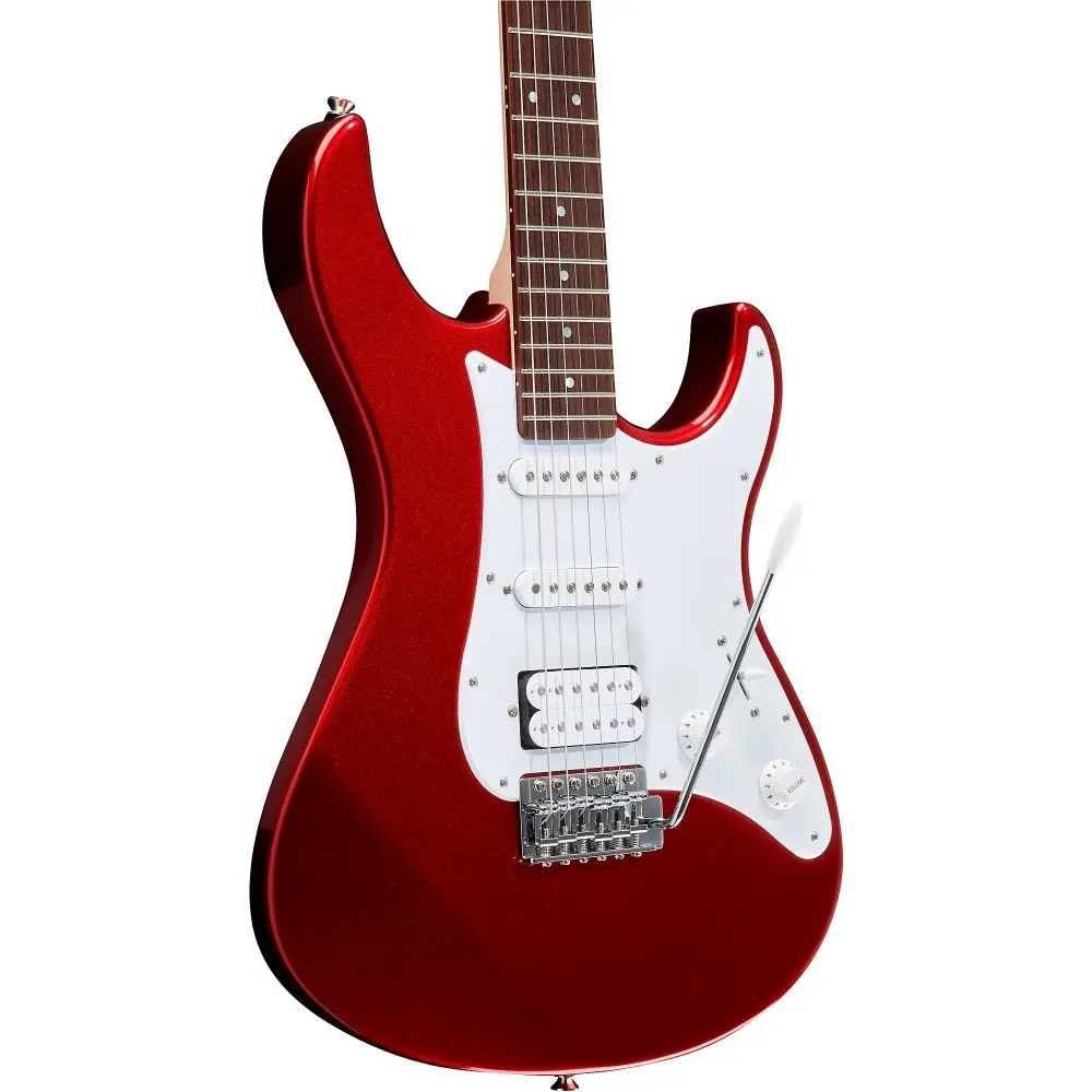 Pack Guitarra y Amplificador Yamaha Gigmaker EG112GPIIMR Color Metallic Red