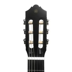 Guitarra Clásica Yamaha CG142SBL Color Negro