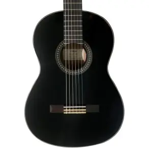 Guitarra Clásica Yamaha CG142SBL Color Negro