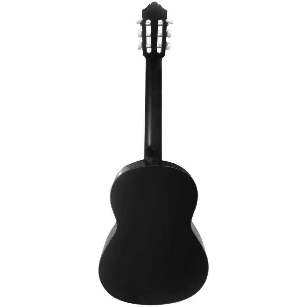 Guitarra Clásica Yamaha CG142SBL Color Negro