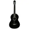 Guitarra Clásica Yamaha CG142SBL Color Negro