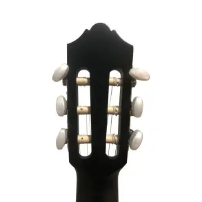 Guitarra Clásica Yamaha CG142SBL Color Negro