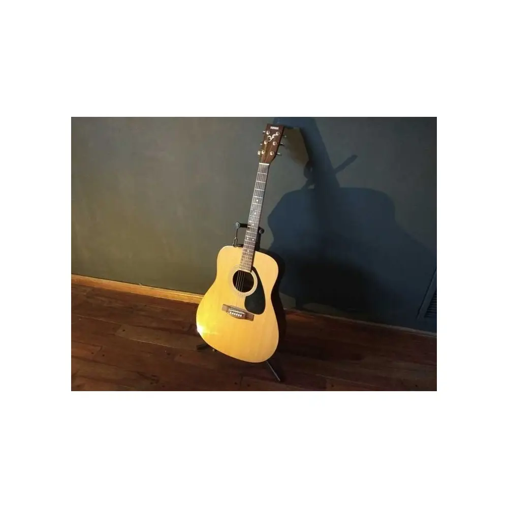 Guitarra Acustica Folk Yamaha F310 Natural