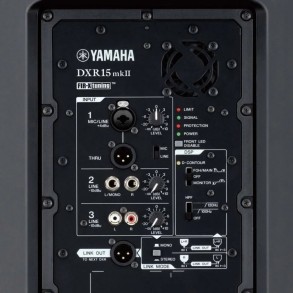 Bafle Activo 15 Pulgadas Yamaha DXR15MKII DSP 1100W 2 vias