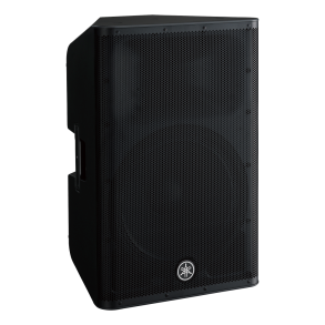 Bafle Activo 15 Pulgadas Yamaha DXR15MKII DSP 1100W 2 vias