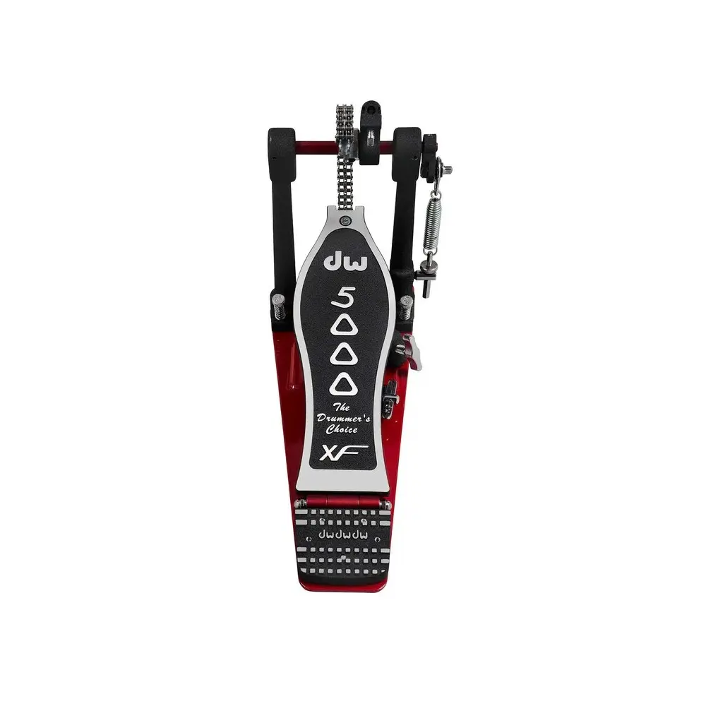 Pedal de Bombo Doble DW CP5002AD4XF