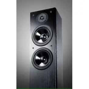 Bafles AV YAMAHA NS-F51 Tipo Columna BASS-REFLEX Par