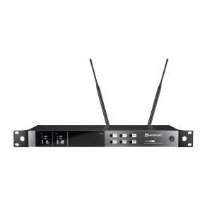 Sistema Inalambrico Doble Relacart EZ-MI2 Microfono Mano y Vincha