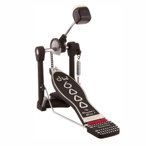 Pedal de Bombo Simple DW Serie 6000 Turbo CP6000CX