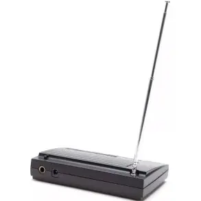 Micrófono Inalámbrico De Mano Ross Fv 302 VHF