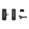 Pack Boya Microfono Inalambrico USB Celulares WM3T2