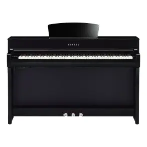 Piano Digital con mueble Clavinova CLP Yamaha CLP735B