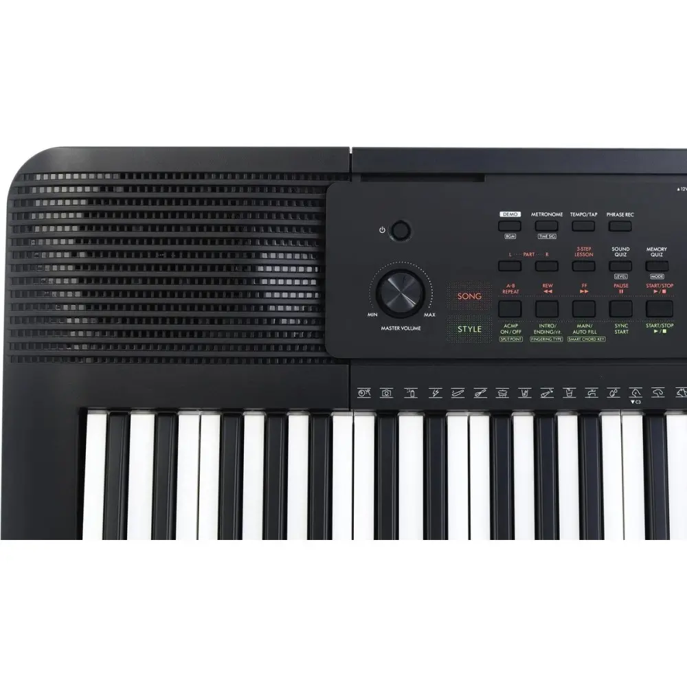 Teclado Psre Yamaha PSRE283 Arranger De 61 Teclas