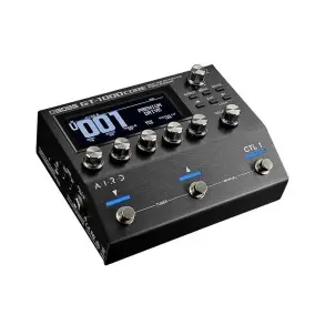 Pedalera Multi Efecto De Guitarra / Bajo Boss GT1000CORE