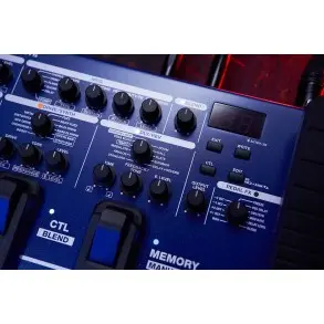 Pedalera Multi Efectos Para Bajo Boss ME90B