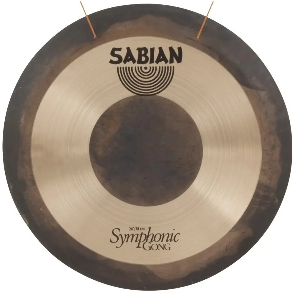 Gong Sabian 24" Symphonic Sabian 52402