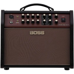 Amplificador de Guitarra Acustica Boss ACSLIVE LT De 60W