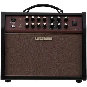 Amplificador de Guitarra Acustica Boss ACSLIVE LT De 60W