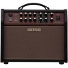 Amplificador de Guitarra Acustica Boss ACSLIVE LT De 60W