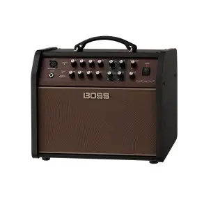 Amplificador de Guitarra Acustica Boss ACSLIVE LT De 60W