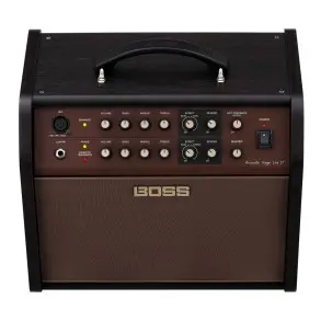 Amplificador de Guitarra Acustica Boss ACSLIVE LT De 60W