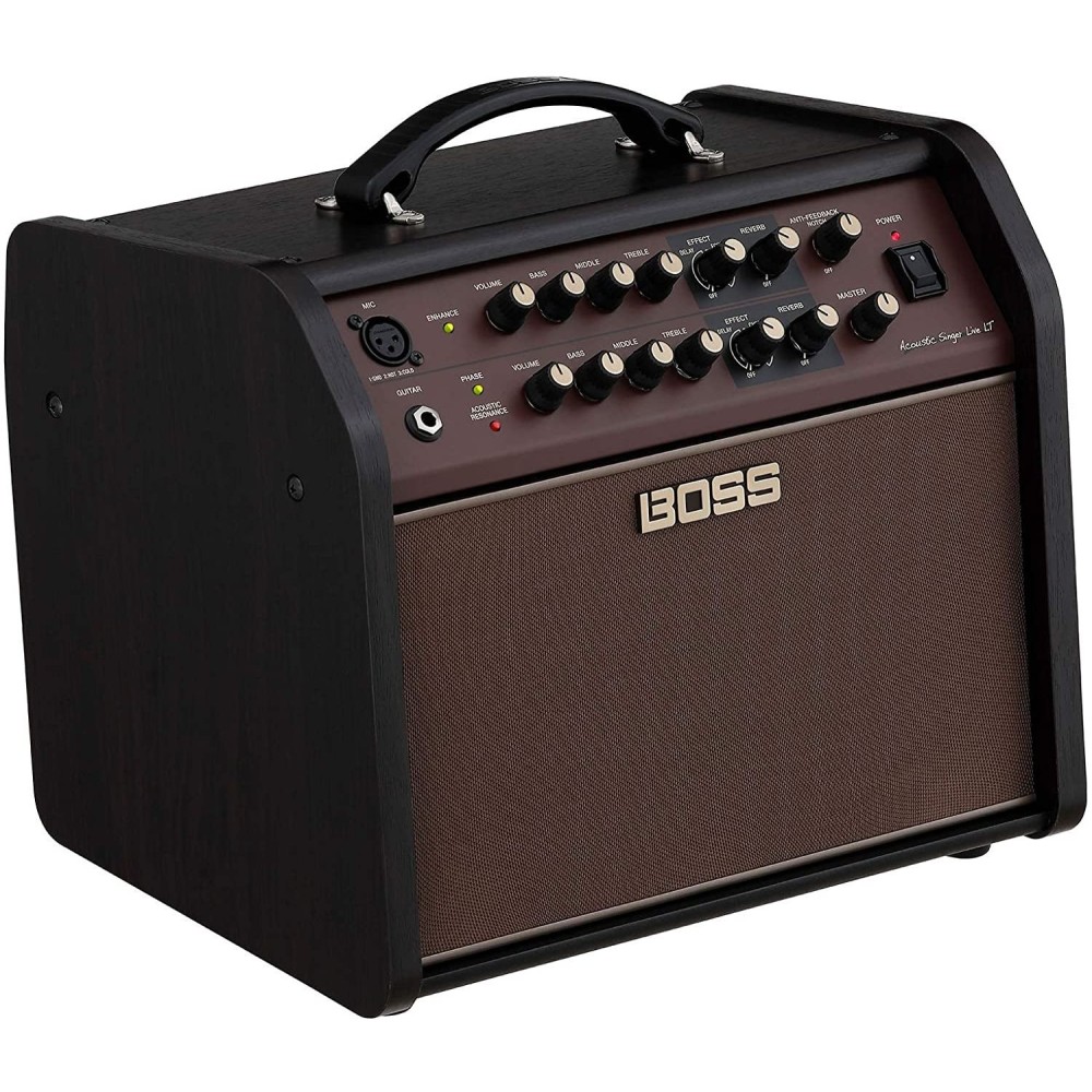 Amplificador de Guitarra Acustica Boss ACSLIVE LT De 60W