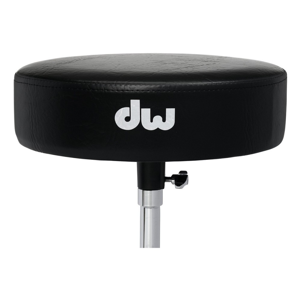 Banqueta DW Drum Workshop Cp3100 Asiento Redondo Pata Doble