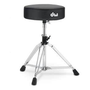 Banqueta DW Drum Workshop Cp3100 Asiento Redondo Pata Doble