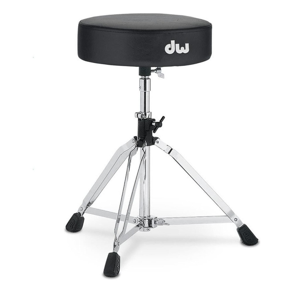 Banqueta DW Drum Workshop Cp3100 Asiento Redondo Pata Doble