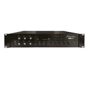 Potencia Multizona 80w 70-100 Studiomaster ISMA80B Con USB SD y Bluetooth