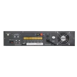 Potencia Multizona 80w 70-100 Studiomaster ISMA150D con Pantalla Tactil