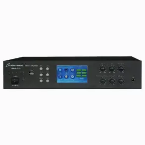 Potencia Multizona 80w 70-100 Studiomaster ISMA150D con Pantalla Tactil