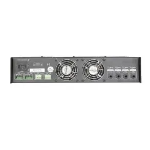 Potencia Multizona 4x150W 70-100 Studiomaster ISA4150