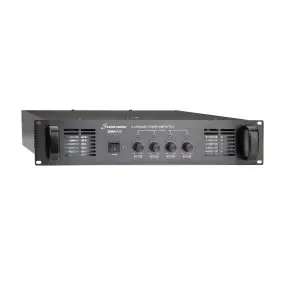 Potencia Multizona 4x150W 70-100 Studiomaster ISA4150