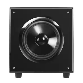 Subwoofer Activo 8" Hypersound ASW-850D 100W 4 Ohms