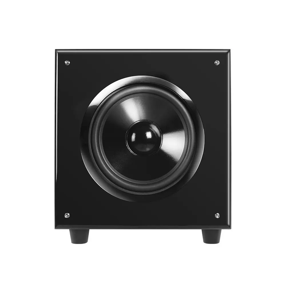 Subwoofer Activo 8" Hypersound ASW-850D 100W 4 Ohms