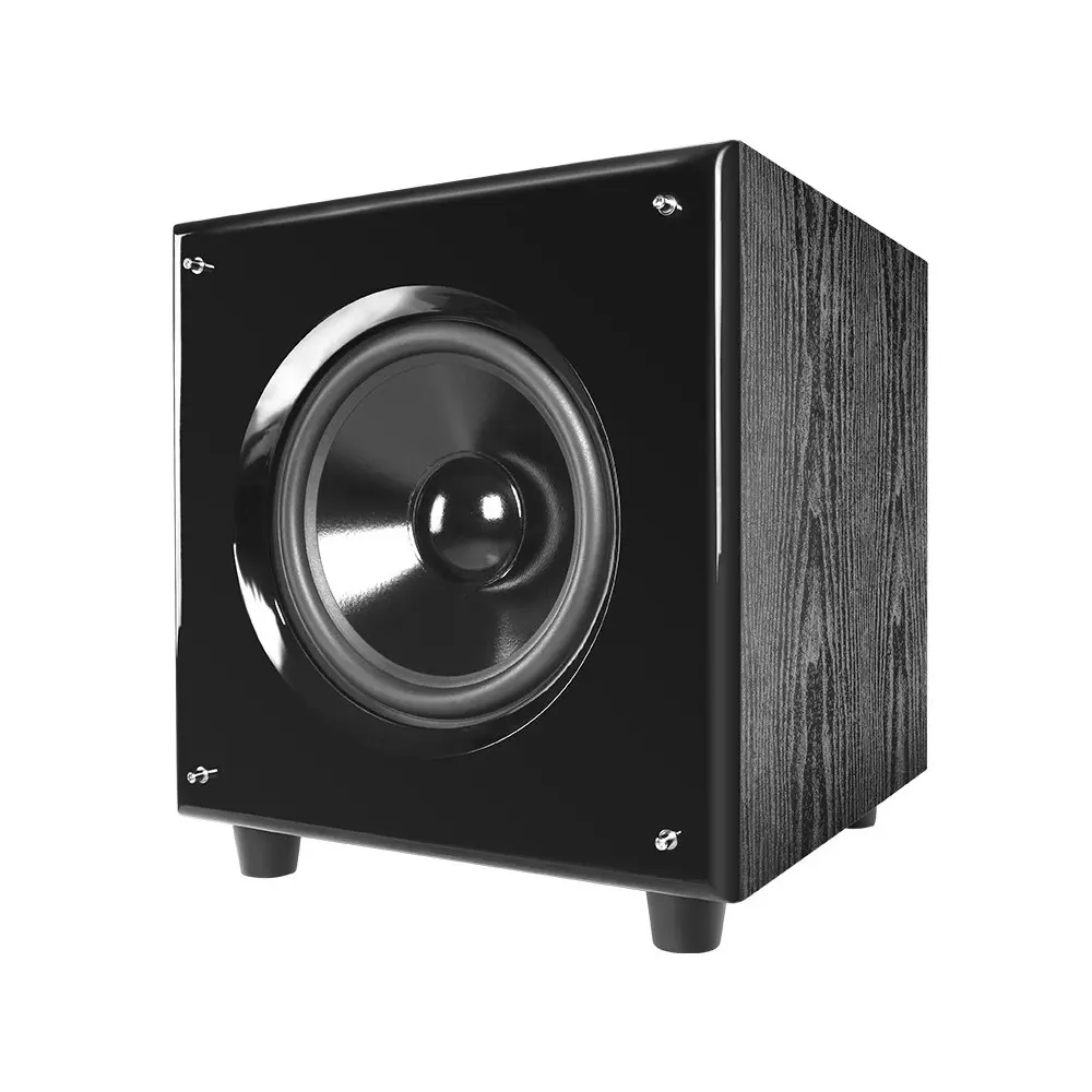 Subwoofer Activo 8" Hypersound ASW-850D 100W 4 Ohms