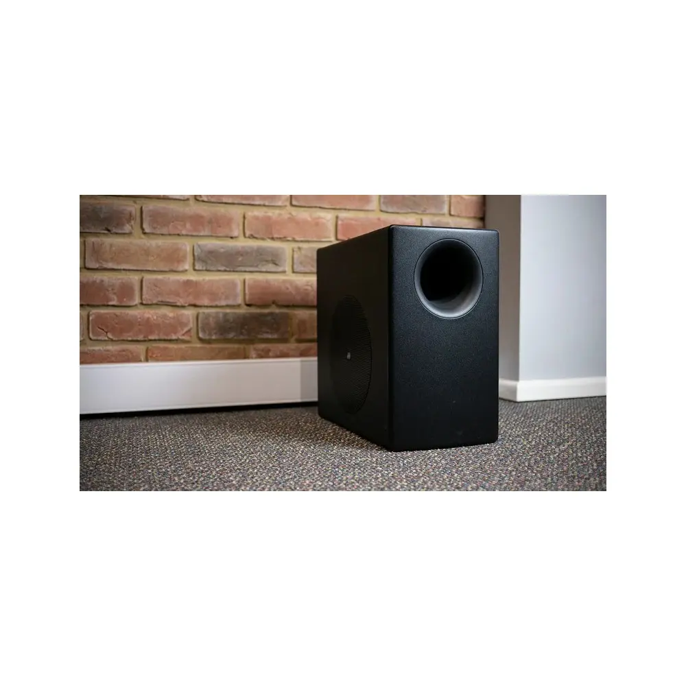 Subwoofer de Instalacion JBL CONTROL 50S/T 80W 70-100v 8"