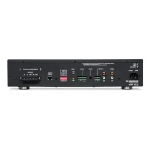 Kit Musica Funcional Parlantes Yamaha Exterior VS6 y Amplificador JBL VMA Rollo Cables