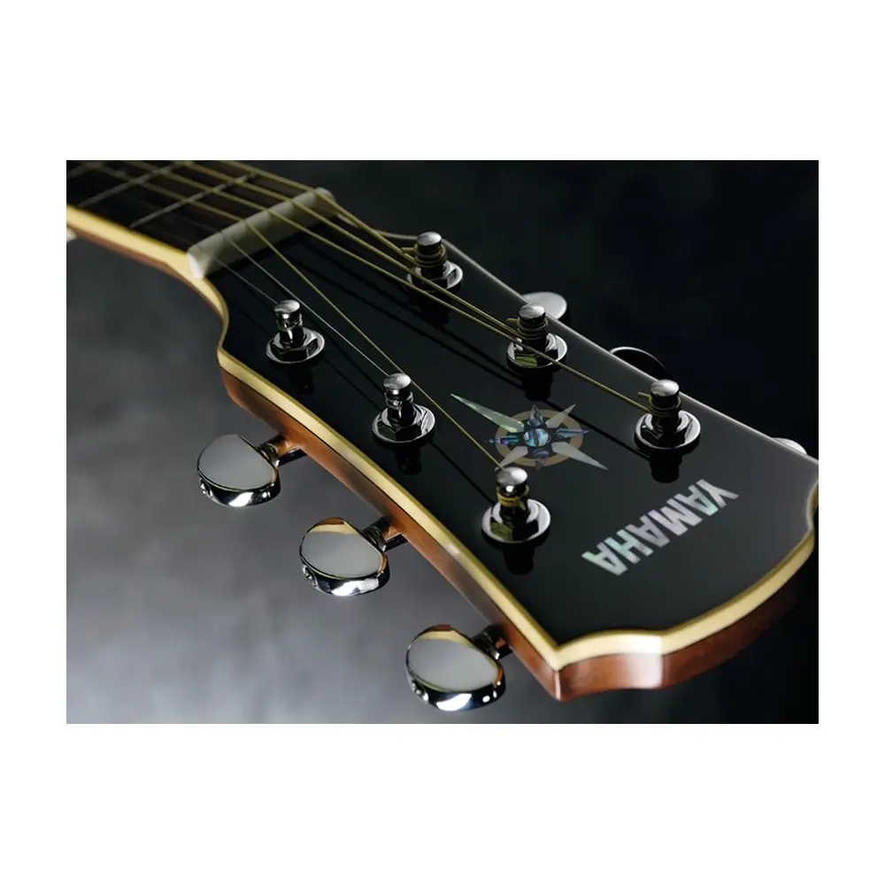 Guitarra Electroacústica CPX Yamaha CPX700IINT