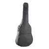 Funda Para Guitarra Acustica Stagg STB5W Color Negro Acolchado De 5 mm