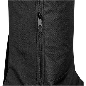Funda Para Guitarra Acustica Stagg STB5W Color Negro Acolchado De 5 mm