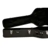 Estuche Rigido Para Guitarra Acustica Stagg GCAWBK Color Negro