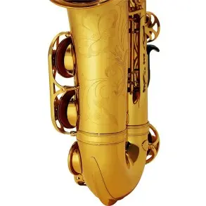 Saxo Alto Yamaha YAS62 Laca Oro Con Estuche