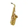 Saxo Alto Yamaha YAS62 Laca Oro Con Estuche