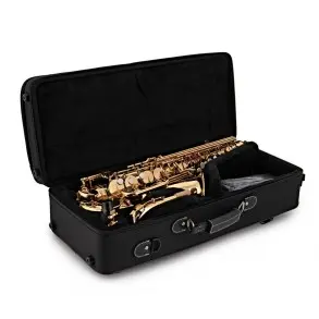 Saxo Alto Yamaha YAS62 Laca Oro Con Estuche