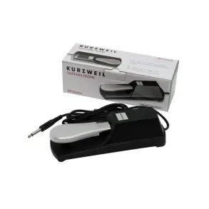 Pedal de Sustain Metálico KP-1