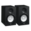 Monitores Potenciados Yamaha HS7MP Par Apareado 190W 6,5" pulgadas