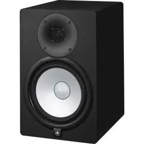 Monitores De Estudio Yamaha HS8MP Par Apareado 240W 8" pulgadas