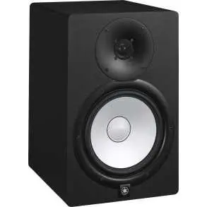 Monitores De Estudio Yamaha HS8MP Par Apareado 240W 8" pulgadas